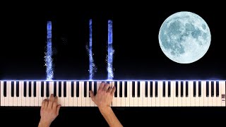 Victor’s Piano Solo  Tim Burtons Corpse Bride Cover [upl. by Ambros]