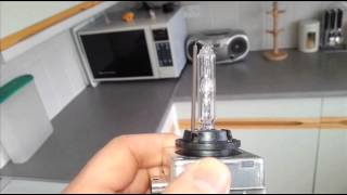 Vauxhall Insignia Xenon Bulb Replacement [upl. by Michelsen901]