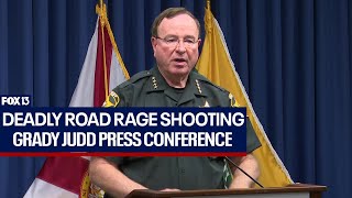 Sheriff Grady Judd press conference [upl. by Ulrica681]