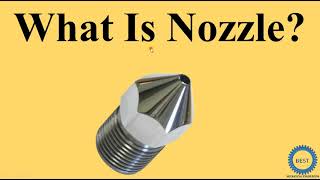 What Is Nozzle [upl. by Aiciles]