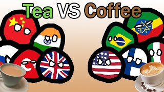 Coffee or Tea  The History of Caffeine [upl. by Rodi]