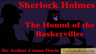 SHERLOCK HOLMES  The Hound of the Baskervilles by Sir Arthur Conan Doyle  Unabridged audiobook [upl. by Rahel]