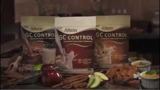 Melaleuca Products  GC Control Drink [upl. by Radnaskela]