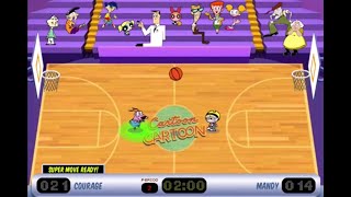 Ye Olde CN Games  Toon Hoops [upl. by Pierette]