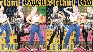 Gwen Stefani  Let Me Reintroduce Myself Official Lyric Video [upl. by Catlaina]