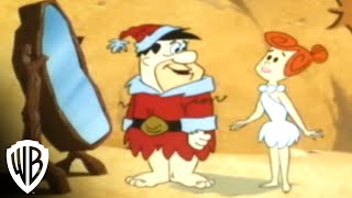 A Flintstone Family Christmas  quotClausquot  Warner Bros Entertainment [upl. by Kaleb565]