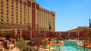 The WinStar World Casino and Resort room review [upl. by Tab530]