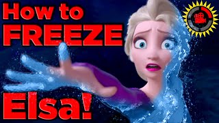 Film Theory How To FREEZE Elsa Disney Frozen 2 [upl. by Boris]