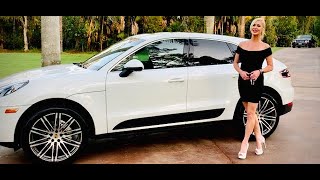 I tested this 2015 Porsche Macan S AWD system IN THE GRASS Review wMaryAnn For Sale AutoHausNaples [upl. by Goldstein]