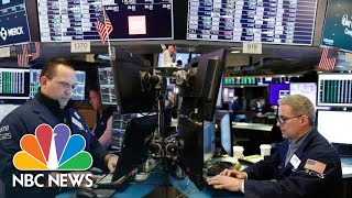 Stock Market Trading On The Big Board  NBC News Live Stream Recording [upl. by Dloreh]