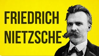 PHILOSOPHY  Nietzsche [upl. by Seuqramed198]