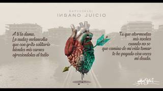 RAPSUSKLEI  NACIMIENTO INTRO TRACK 1 INSANO JUICIO [upl. by Bridgette]