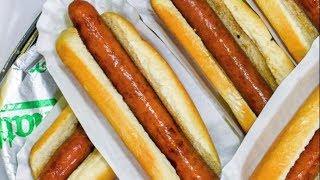 The Best And Worst Hot Dogs To Buy At The Grocery Store [upl. by Hoeg]