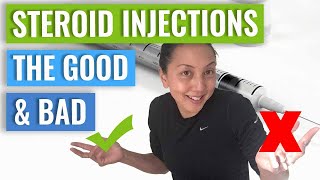 Cortisone Injections  How They Work and When to Avoid Them [upl. by Ehtylb]