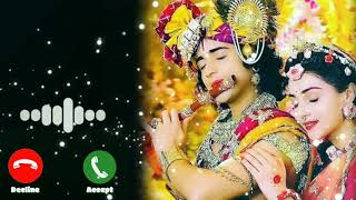 Radha Krishna Serial Song Ringtone [upl. by Eirahs]