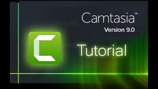 Camtasia Studio  Tutorial for Beginners in 13 MINUTES [upl. by Aicnelev982]