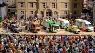 Lego City 2012 Great Vehicles Commercial [upl. by Suiravad502]