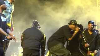 Wu Tang Live Performance [upl. by Snowber358]