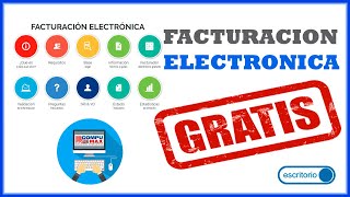 Pasos para facturar electrónicamente con el software del SRI Ecuador [upl. by Gerardo691]