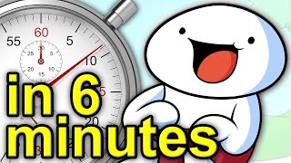 The History Of TheOdd1sOut Feat TheOdd1sOut  A Brief History [upl. by Suivatra]