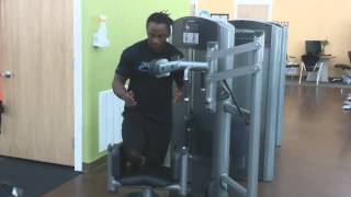 Torso Rotation Machine [upl. by Nairam]