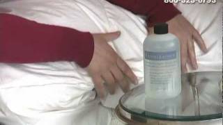 How to Care for Your Down Bedding [upl. by Haerle]