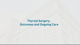 Minimally Invasive Total Thyroidectomy Video [upl. by Delisle]