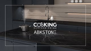 Cooking Surface amp ABK Stone revolucionan el mundo de las encimeras de cocina [upl. by Zweig]