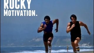 ROCKY  Training Motivation [upl. by Lindner]