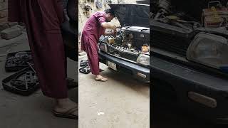 Head gasket replacement [upl. by Chapland]