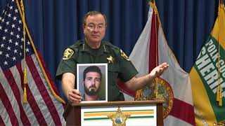 Sheriff Judd provides update on Uber driver who shot killed man  News Conference [upl. by Ruffin]