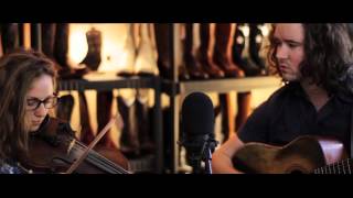 Mandolin Orange  quotLittle Worldsquot [upl. by Almeria]