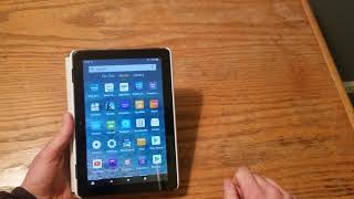 How to customize your Amazon fire tablet [upl. by Fregger]