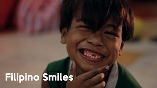 Filipino Smiles The warmth of the Philippines [upl. by Nnaeerb]