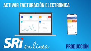 Activar modo PRODUCCIÓN de Facturación Electrónica en el SRI [upl. by Jegar]