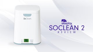 SoClean 2 CPAP Cleaner Review [upl. by Lednahs]