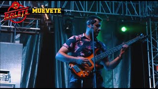 TERLETE  MUÉVETE LIVE Altavoz Fest 2023 [upl. by Yruy363]