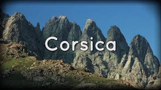 Corsica  Corsican folk song [upl. by Luanni885]