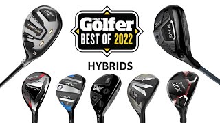 Best Hybrid Golf Clubs 2022 [upl. by Aivatco]