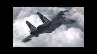 Building the SU 27  The Best Fighter Jet in the World [upl. by Eimmit]