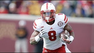 Ameer Abdullah Highlights  quotFear Ameerquot ᴴᴰ  Nebraska Cornhuskers [upl. by Dihaz]