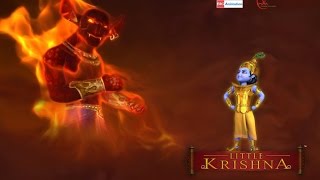 Little Krishna Tamil  Episode 5 Fire and Fury [upl. by Jacky552]