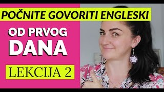 2 ENGLESKI ZA KONVERZACIJU  70 REČENICA [upl. by Goggin]