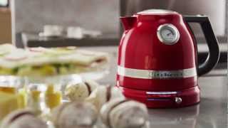 Pro Line® Series Electric Kettle  KitchenAid [upl. by Ajani86]