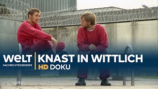 JVA Wittlich  Eine Kleinstadt hinter Gittern  HD Doku [upl. by Litch229]