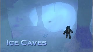 scuba diving at quill lake ice biome COMPLETE [upl. by Haerb891]