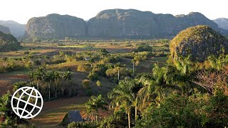 Viñales Valley Cuba Amazing Places 4K [upl. by Gaynor830]