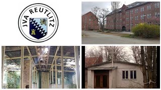 JVA Reutlitz 2021  Lost Places Berlin [upl. by Duggan]