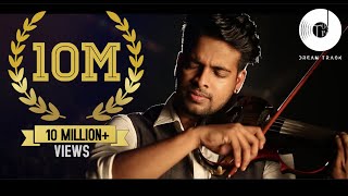 AR RAHMAN ROJA VIOLIN COVER  PUDHU VELLAIYEH HASEEN Ft BINESH BABU [upl. by Llenhoj]