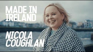 Nicola Coughlan Gives You A Tour Of Her Home Town Shes A Galway Girl [upl. by Hammerskjold]